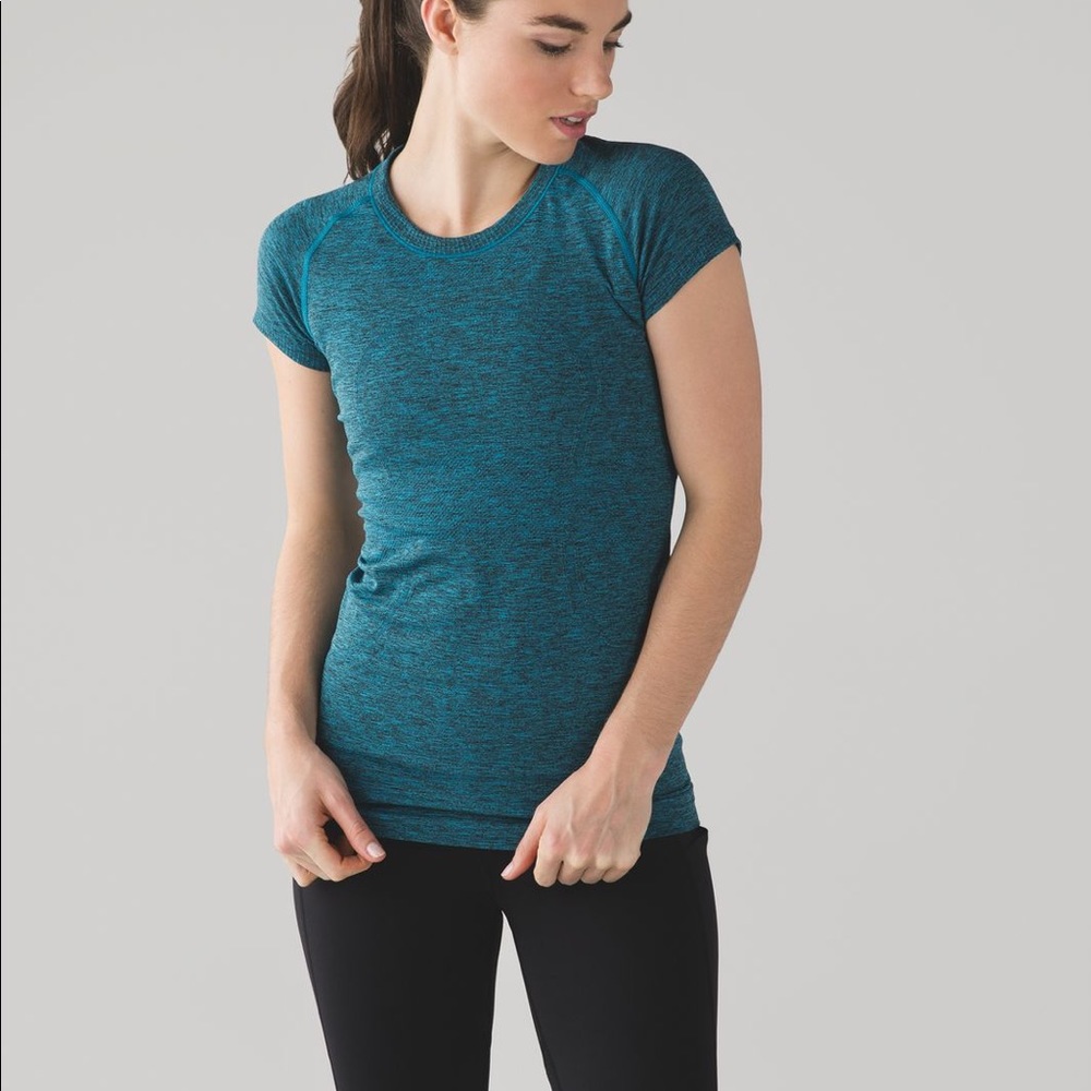 Lululemon Swiftly Tech Short Sleeve